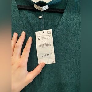 Brand new zara dress